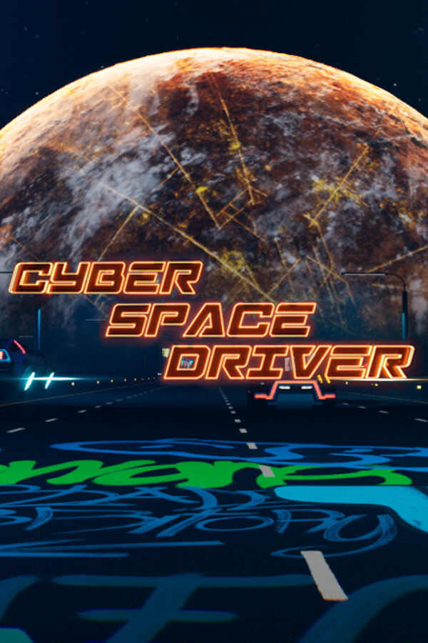 Cyber Space Driver for steam Cyber Space Driver for steam