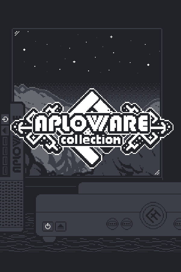 Steam portrait for AploVVare Collection.