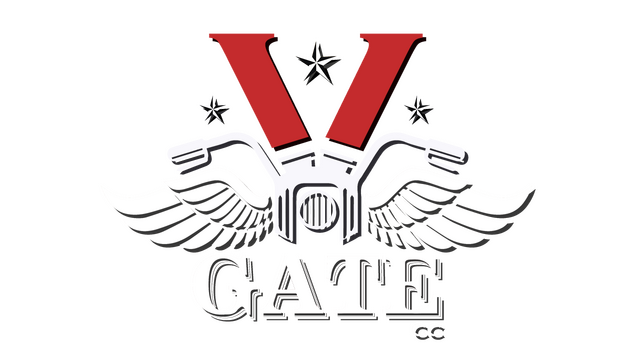 V Gate Logo