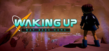 Waking Up: Way Back Home cover art