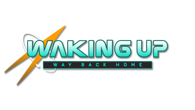 Waking Up: Way Back Home Logo