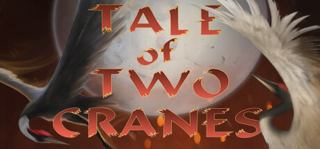 Tale of Two Cranes cover art