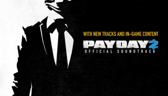 Скриншот из PAYDAY 2: The Official Soundtrack