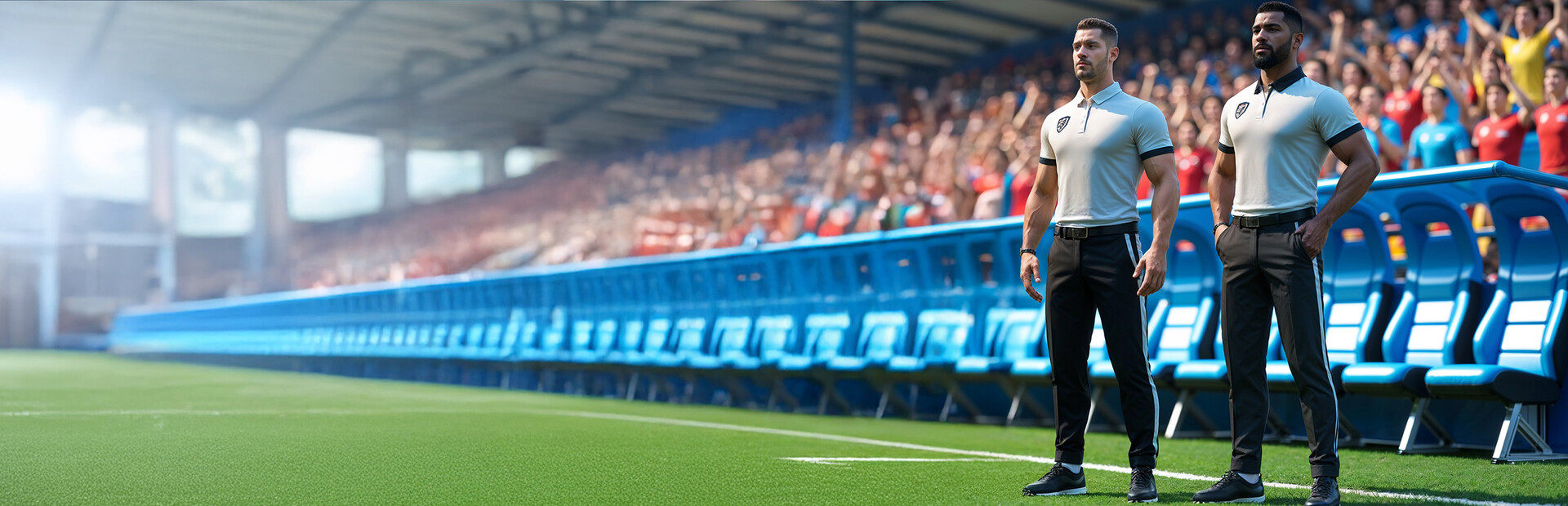 Football Stars Legend 24