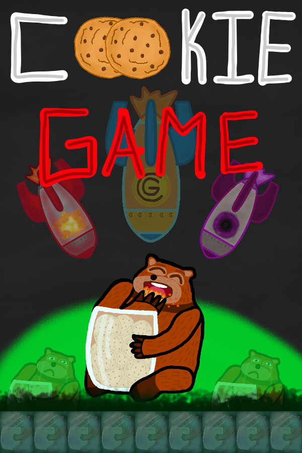 Cookie Game for steam Cookie Game for steam