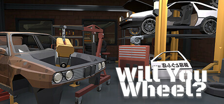 Will You Wheel? Playtest cover art