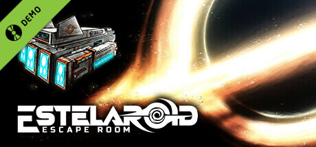 Estelaroid: Escape Room Demo cover art