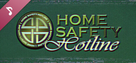 Home Safety Hotline Soundtrack cover art