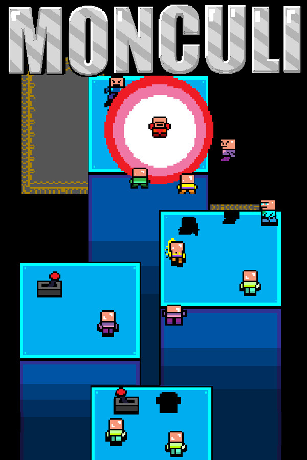 Monculi for steam Monculi for steam