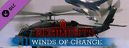 Regiments - Winds of Change