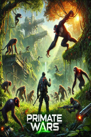 Primate Wars.