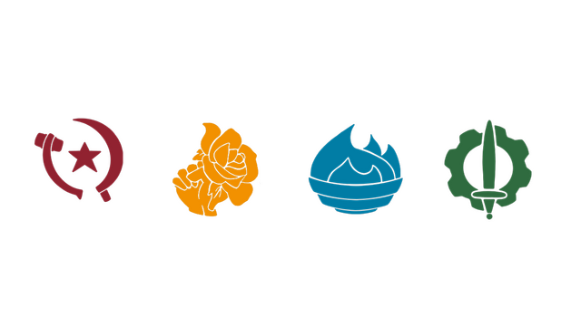 Electoral Dynasty Logo