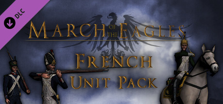 March of the Eagles: French Unit Pack cover art
