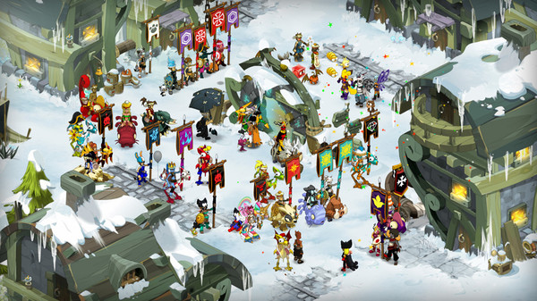 Dofusfor windows and Linux 1