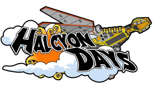 Halcyon Days Logo