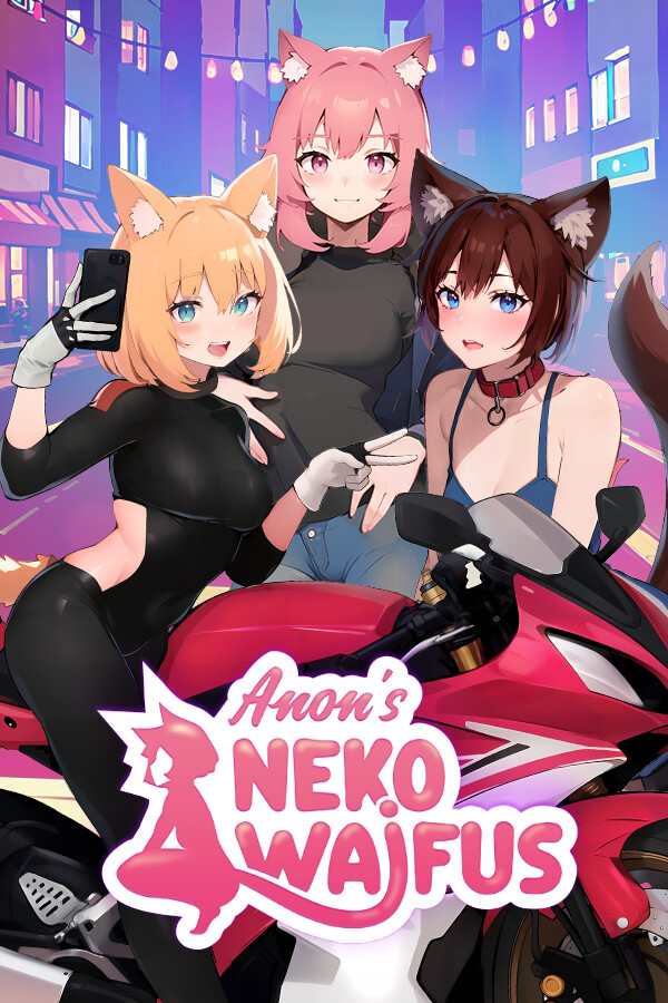 Anon's Neko Waifus
