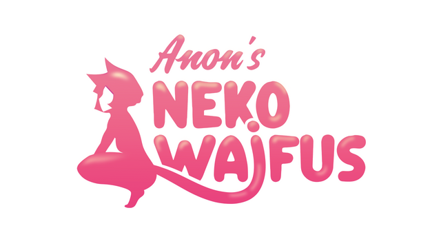 Anon's Neko Waifus Logo