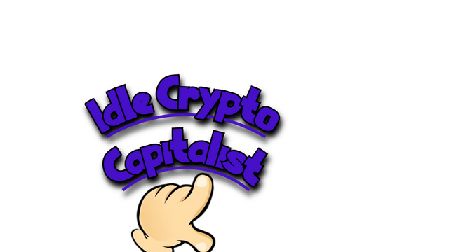 Idle Crypto Capitalist Logo