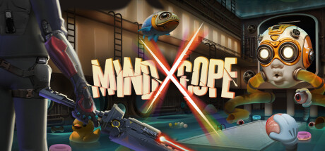 MindXcope cover art