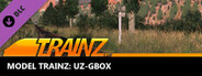 Trainz 2022 DLC - Model Trainz: UZ-Gbox