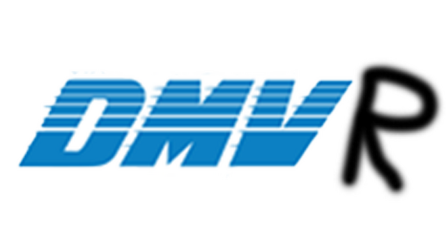 DMVR Logo