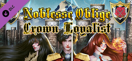 Noblesse Oblige: Legacy of the Sorcerer Kings - Crown Loyalist Pack cover art