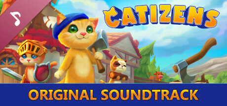 Catizens - Original Soundtrack cover art