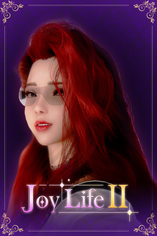 Steam portrait for Joy Life 2.