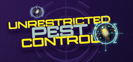 Unrestricted Pest Control cover art