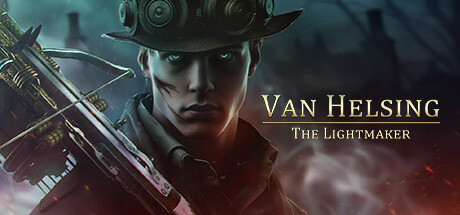 Van Helsing: The Lightmaker cover art