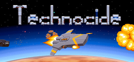 Technocide cover art