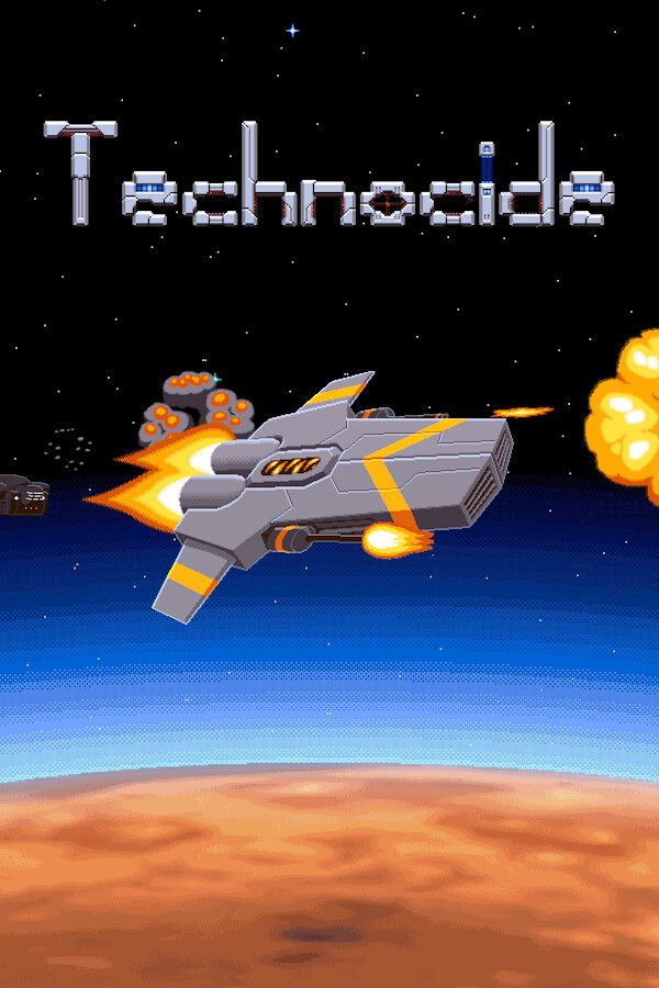 Technocide for steam Technocide for steam