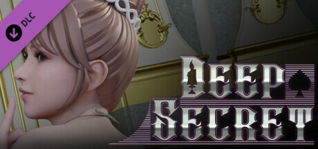 Deep Secret - adult patch cover art