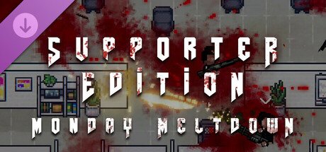 View Monday Meltdown - Supporter Edition on IsThereAnyDeal