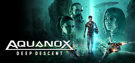 Boxart for Aquanox Deep Descent