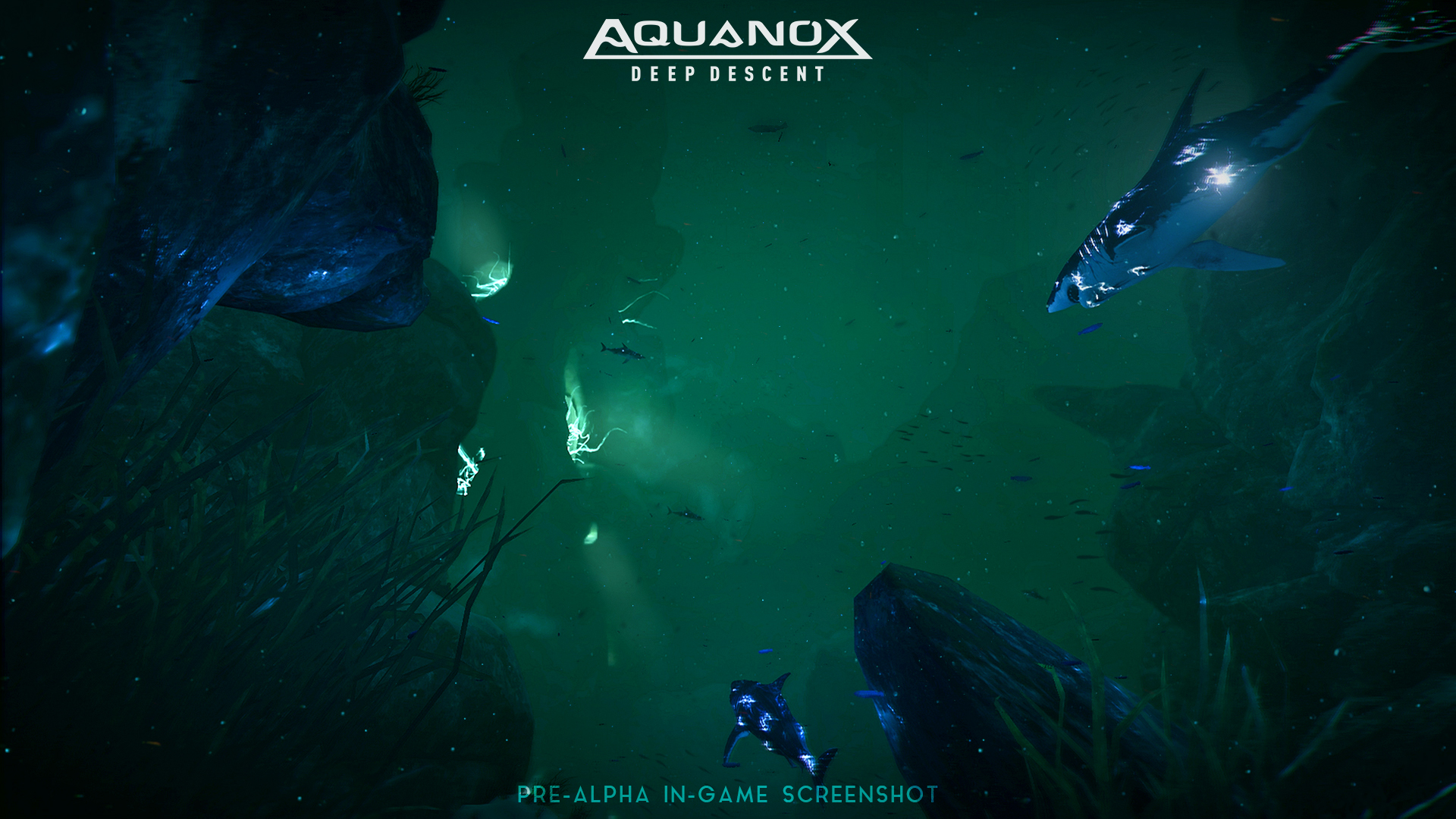 aquanox deep descent steam download