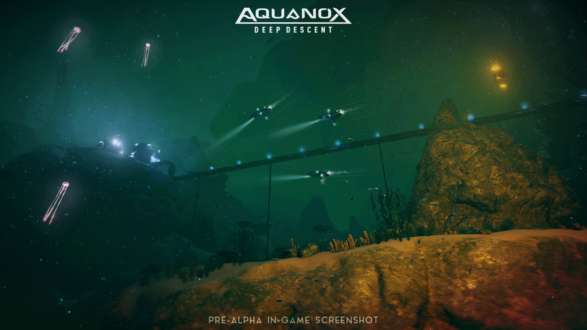 download free aquanox steam