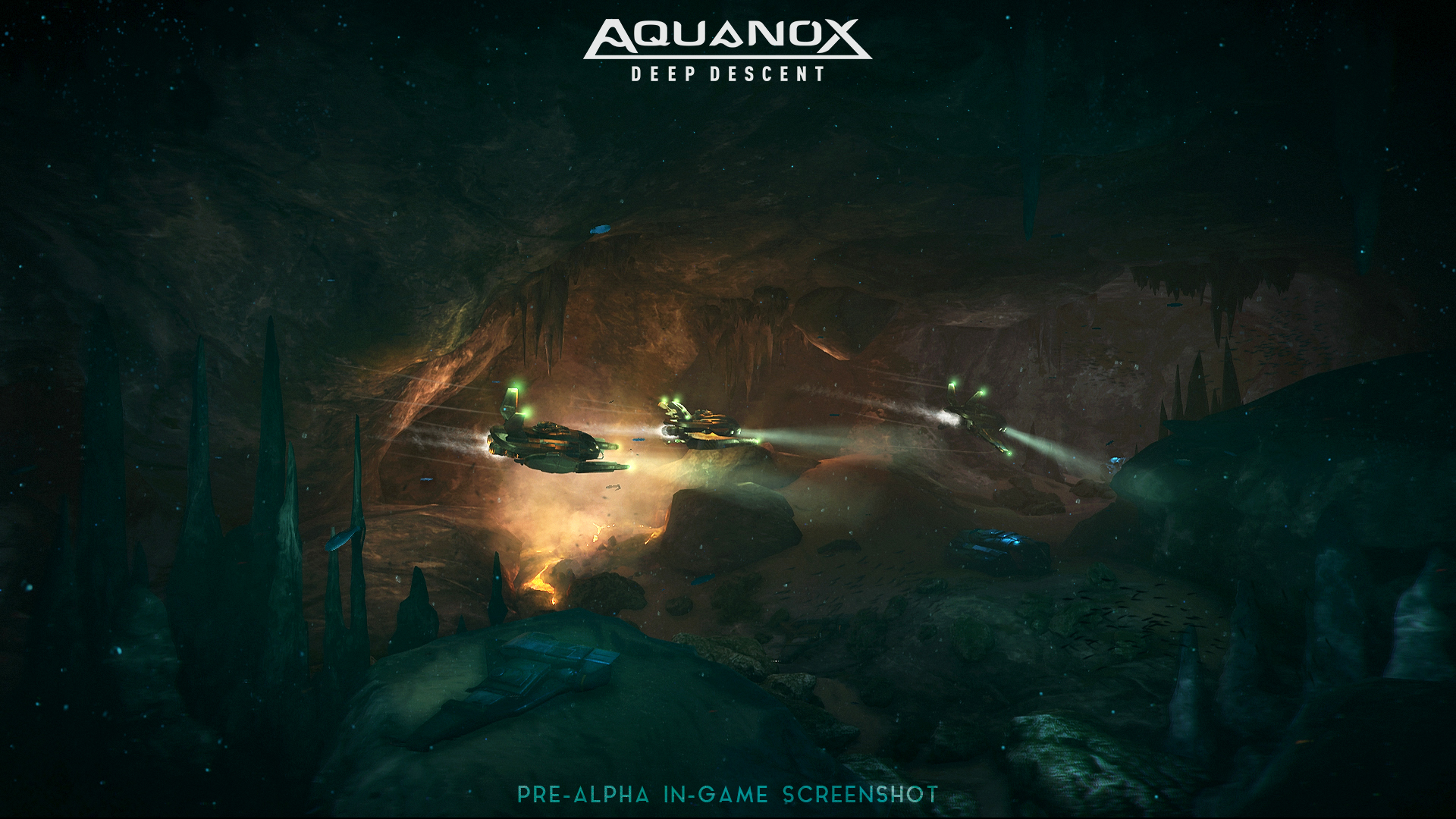 Aquanox: Deep Descent Free Download