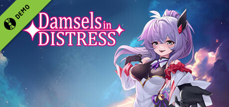 Damsels in Distress Demo cover art