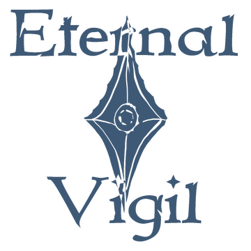 Eternal Vigil: Crystal Defender Logo