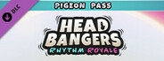 Headbangers - Pigeon Pass