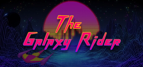 The Galaxy Rider cover art