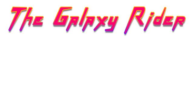 The Galaxy Rider Logo