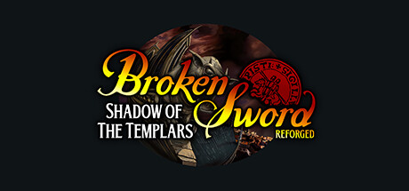 Broken Sword - Shadow of the Templars: Reforged cover art