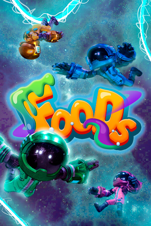 Steam portrait for F.O.O.D.S..