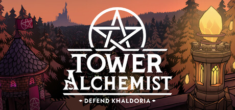 Tower Alchemist: Defend Khaldoria Playtest cover art