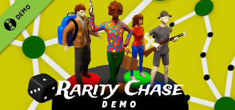 Rarity Chase Demo cover art