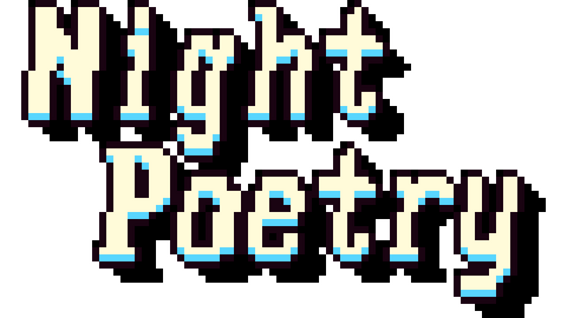 Night Poetry Logo