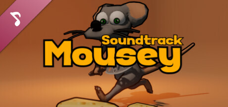 Mousey Soundtrack cover art