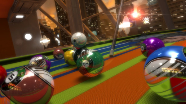 Pool Nation game for Linux 1